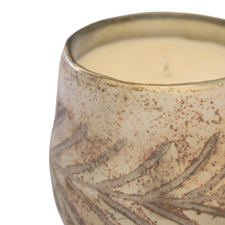 Custom Christmas Christopher Candle   No. 3