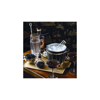 The Art of the Bar Cart: Styling & Recipes