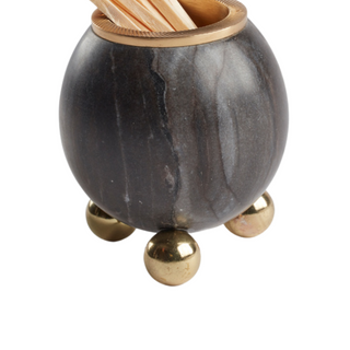 Sfera Match Holder & Striker (Black)