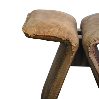 Verellen Butterfly Stool (Caravan Saddle)
