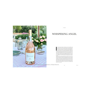 The Book of Rosé