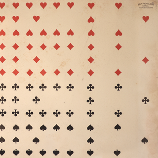 Vintage Card Sheet   L