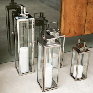 Pillar Rustic Candle (Large) by Janus et Cie