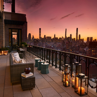 Pillar Rustic Candle (Large) by Janus et Cie