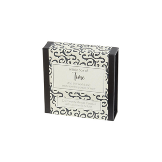 A Little Box of Time