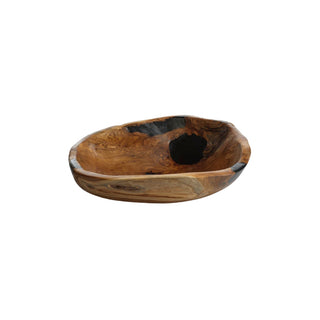 Kenya Teakwood Bowl (Large)