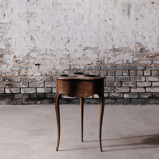 18th Century French Trefoil Cooling Table