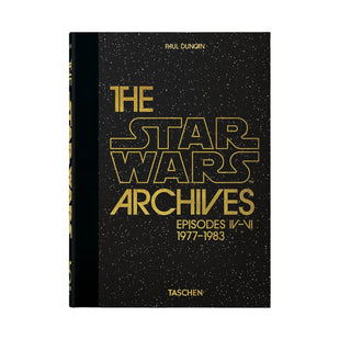 The Star Wars Archives. 1977–1983. 40th Ed.