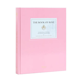 The Book of Rosé