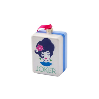 Mahjong Lola Ornament