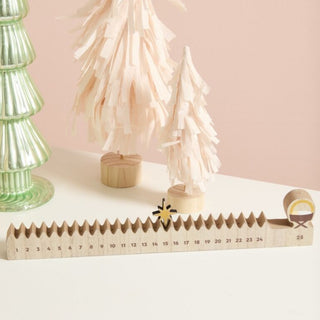 Traveling Star Advent Calendar