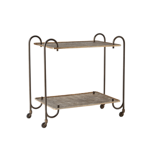 Blade Bar Cart