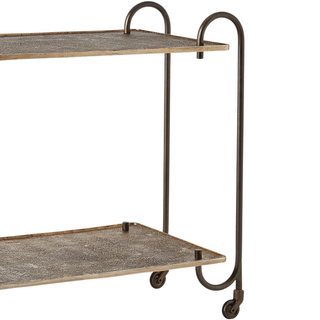 Blade Bar Cart