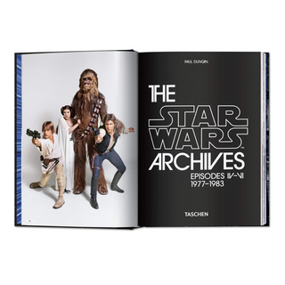 The Star Wars Archives. 1977–1983. 40th Ed.
