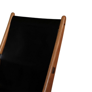 Mid Century Modern Leather Chair (Set of 2)