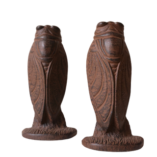 20th Century Cicada Door Stop