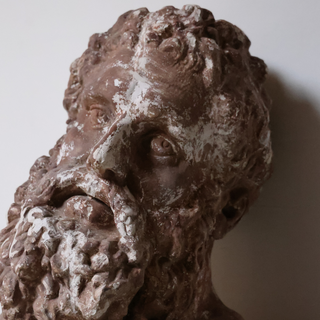 20th Century French Plaster Sculpture