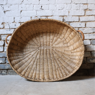 20th Century French Bakery Basket (Small)
