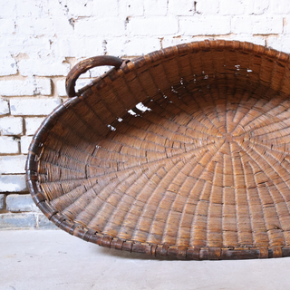20th Century French Bakery Basket (Large)