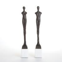 Contempo Statue (Set of 2)