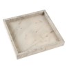 Square Marble Tray