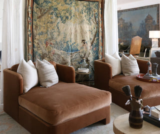 Cozy Fall Interior Design Ideas and Autumn Layering Tips by Christopher Collection
