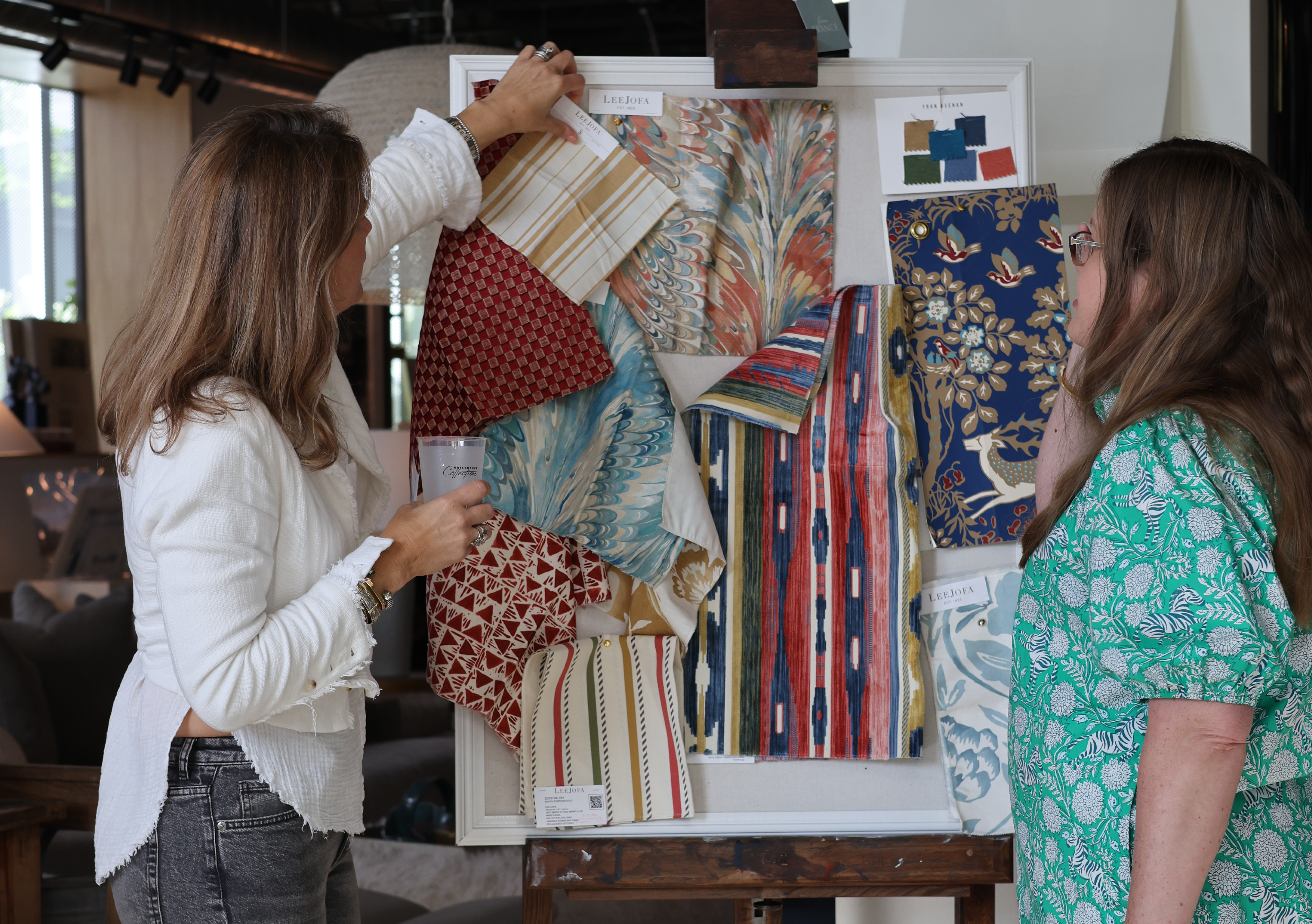 A Look Into Our Designer Trade Program