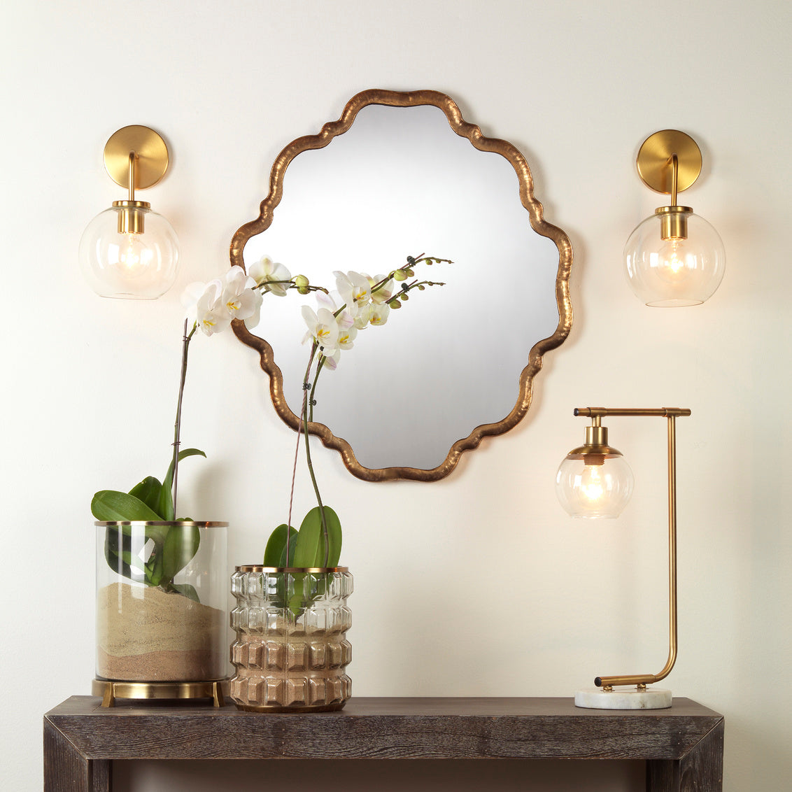 Christopher Collection Elise Mirror - Thumbnail 2