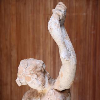 19th Century Apollo and Artemis Sculptures (Set of 2)
