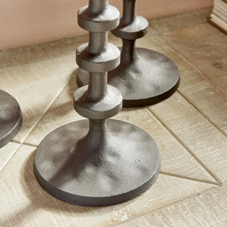 Abacus Taper Holder (Small)
