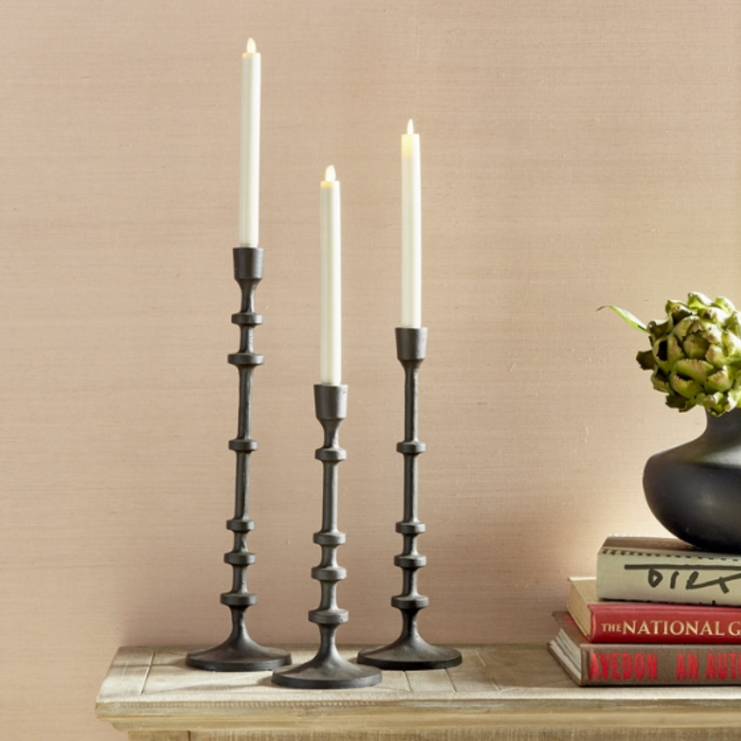 Abacus Taper Holder (Small)