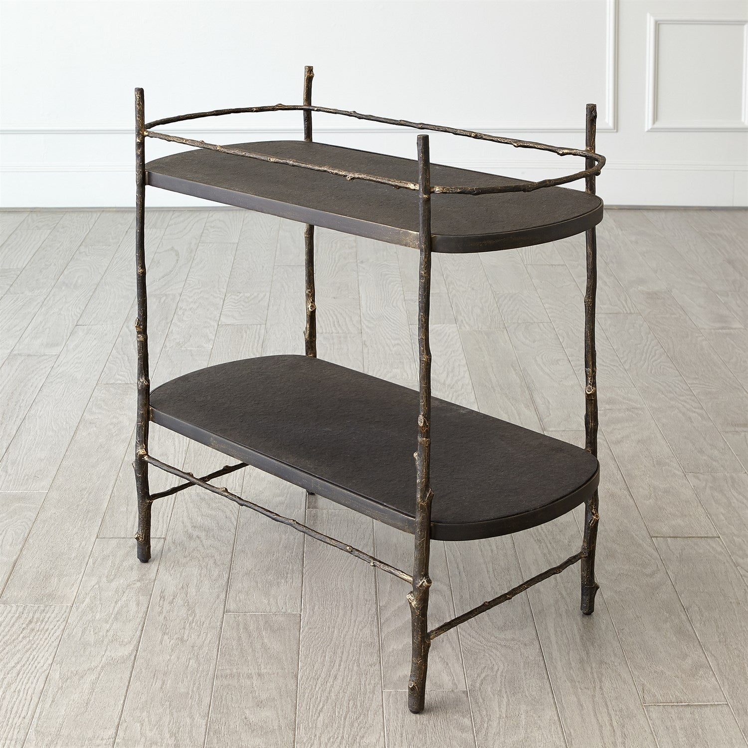 Grove Bar Cart - Thumbnail 4