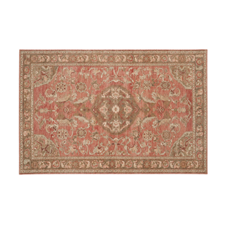Vintage Anatolian Rug 5.7 x 8.7
