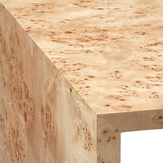 Light Brown Bedford Nesting Tables (Set of 2)
