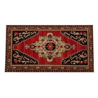 Vintage Anatolian Rug 4.10 x 8.5

