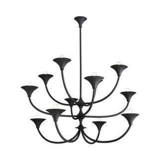 Larkin 12 Light Chandelier
