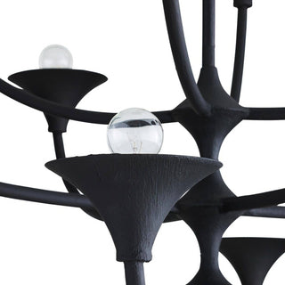 Larkin 12 Light Chandelier
