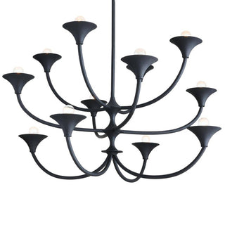 Larkin 12 Light Chandelier
