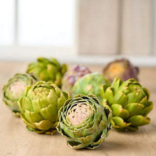 Green Artichoke
