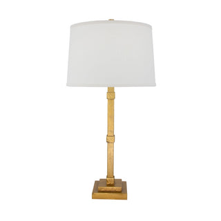 Gold Table Lamp
