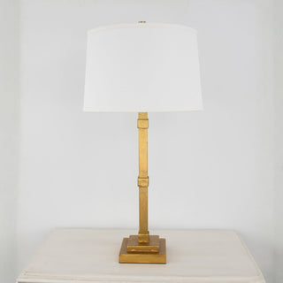 Gold Table Lamp
