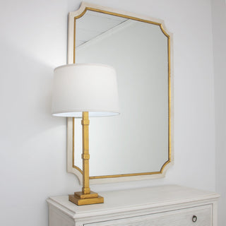 Gold Table Lamp
