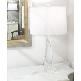 Crystal Table Lamp
