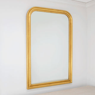 Gold Louis Phillippe Mirror (Large)
