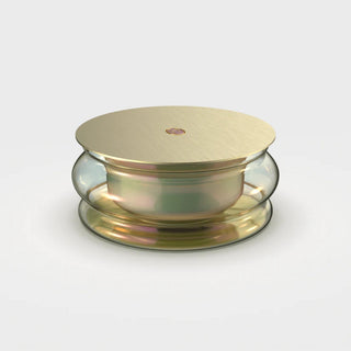 Gabrielle Gold Madagascar Candle (Small)
