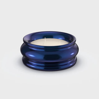 Gabrielle Blue Luxor Candle (Small)
