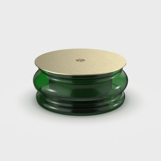 Gabrielle Green Calabria Candle (Small)
