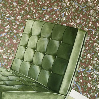 "1930 Tugendhat Chair" by Mary Grace Tracy
