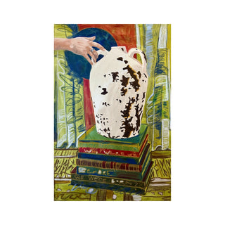 "Before I Even Existed" by Mary Grace Tracy
