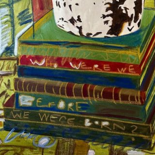 "Before I Even Existed" by Mary Grace Tracy
